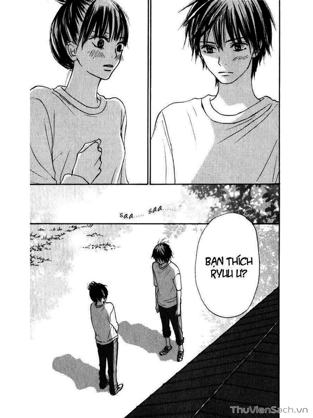 Truyện Tranh Nguyện Ước Yêu Thương - Kimi Ni Todoke trang 5