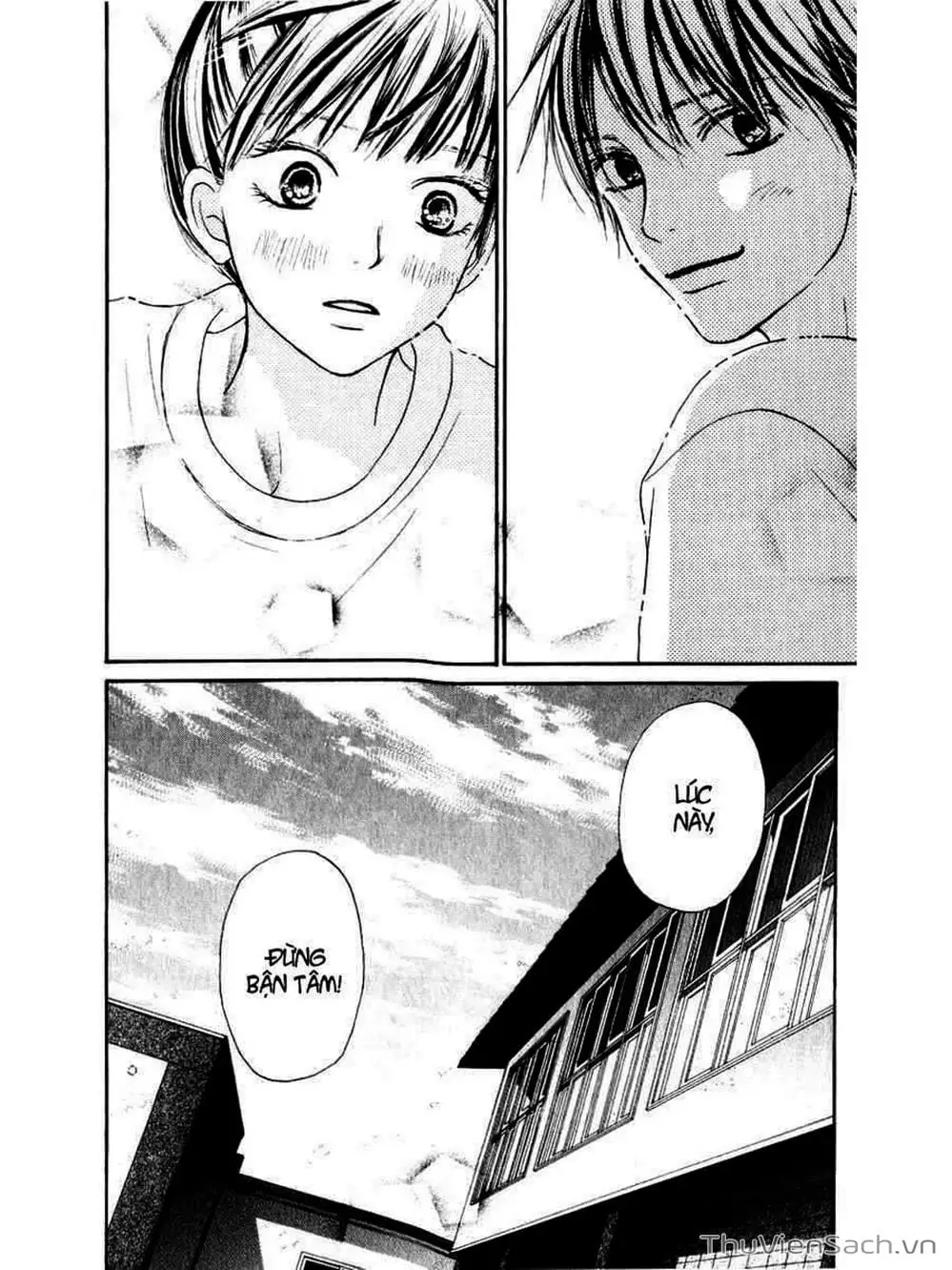 Truyện Tranh Nguyện Ước Yêu Thương - Kimi Ni Todoke trang 5