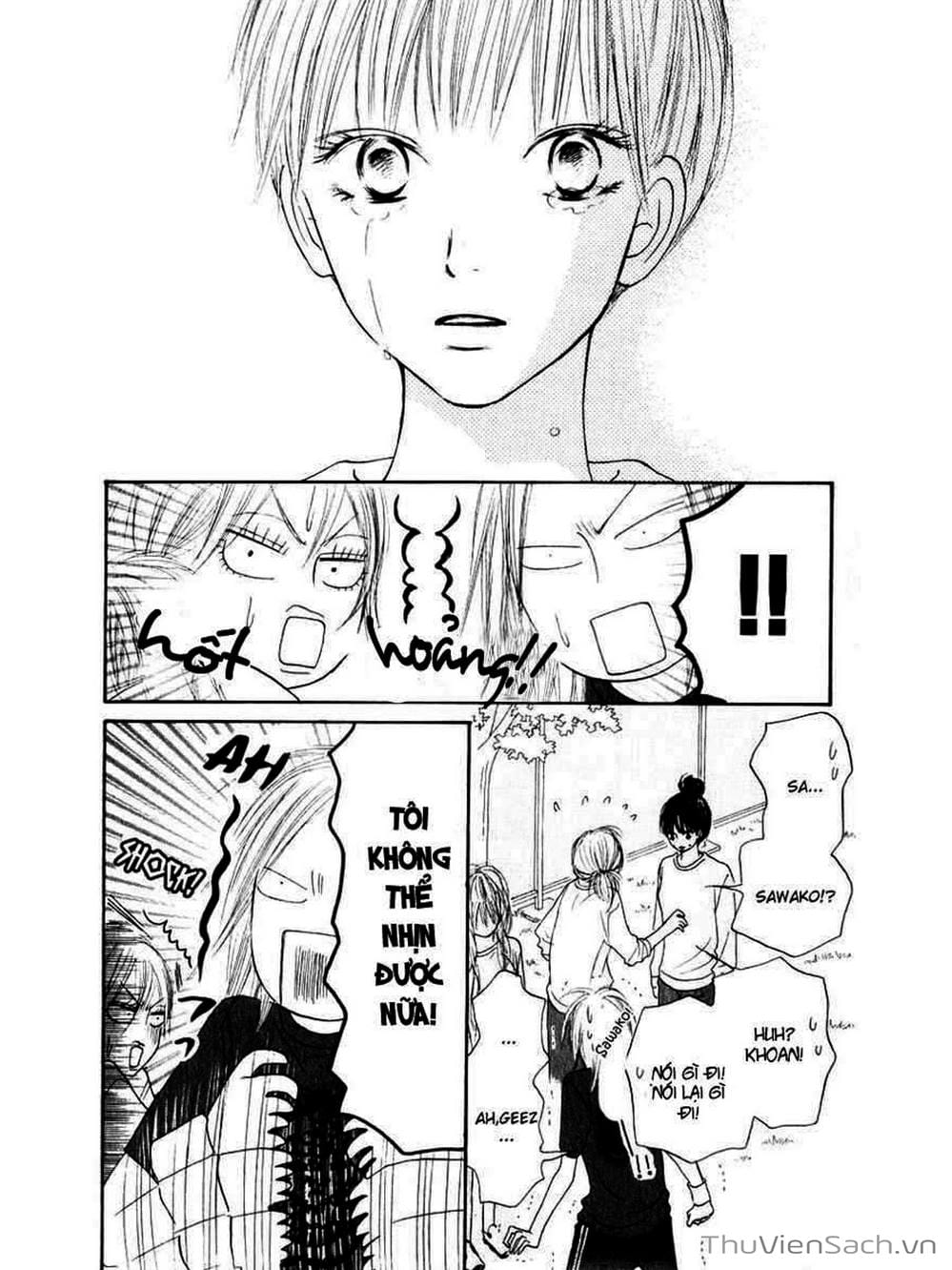 Truyện Tranh Nguyện Ước Yêu Thương - Kimi Ni Todoke trang 5