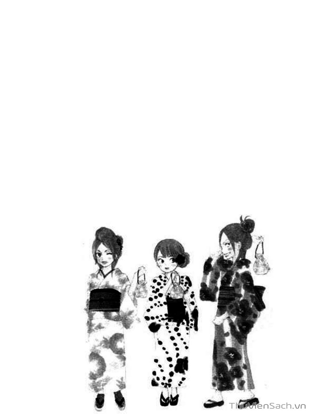 Truyện Tranh Nguyện Ước Yêu Thương - Kimi Ni Todoke trang 5