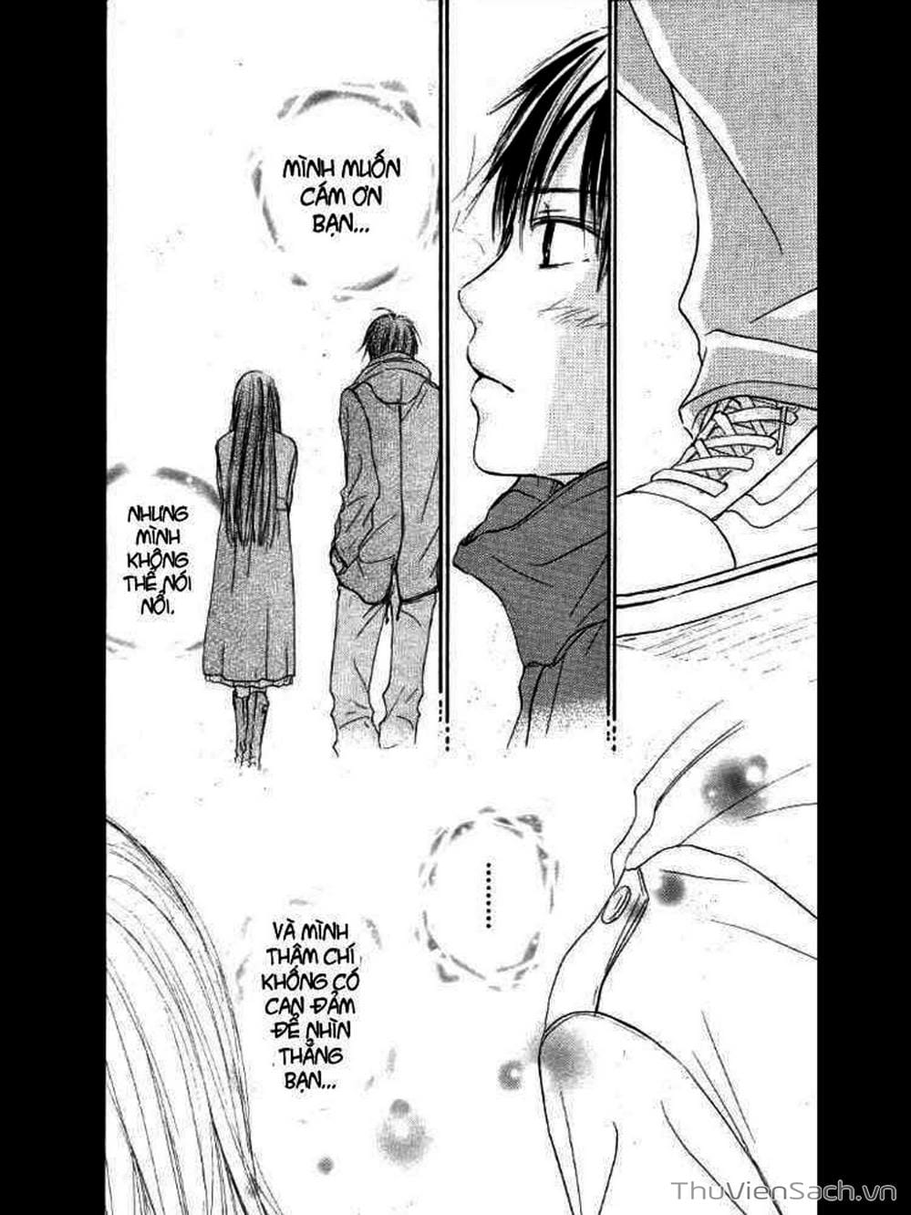 Truyện Tranh Nguyện Ước Yêu Thương - Kimi Ni Todoke trang 5