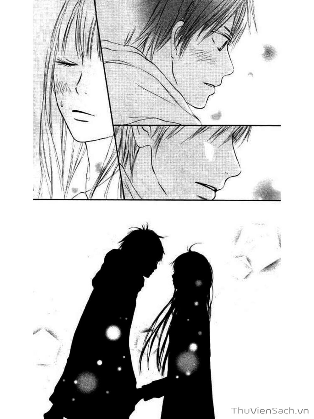 Truyện Tranh Nguyện Ước Yêu Thương - Kimi Ni Todoke trang 5
