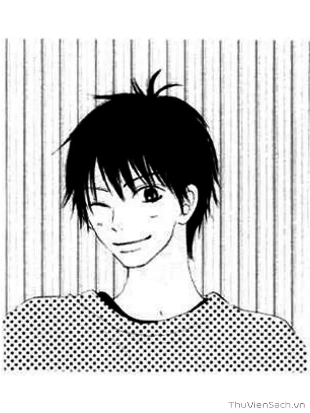 Truyện Tranh Nguyện Ước Yêu Thương - Kimi Ni Todoke trang 5