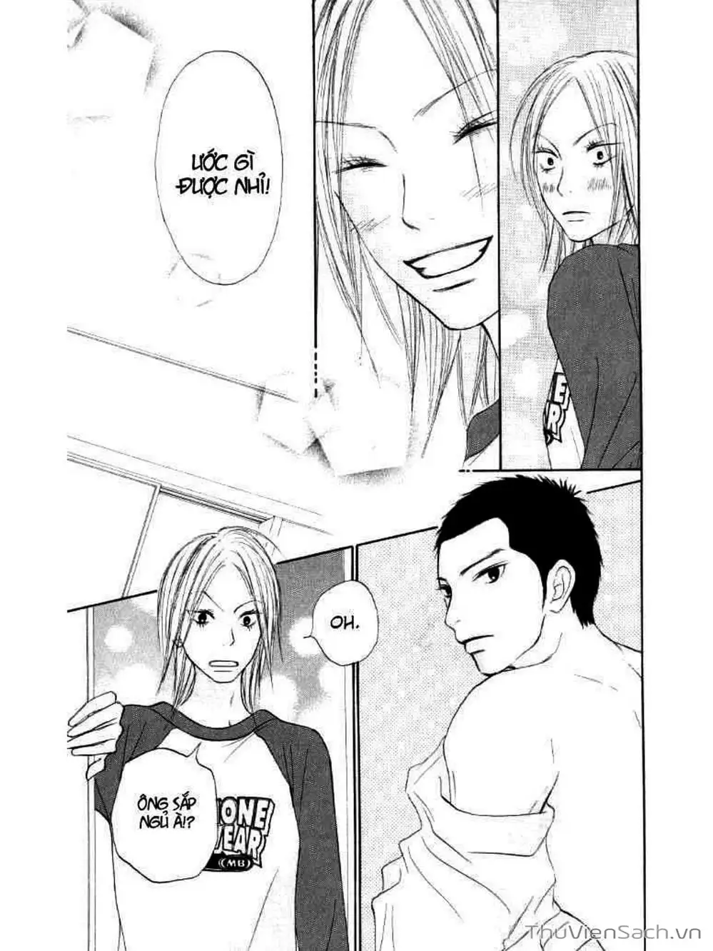 Truyện Tranh Nguyện Ước Yêu Thương - Kimi Ni Todoke trang 5