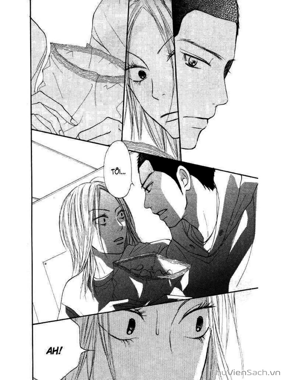 Truyện Tranh Nguyện Ước Yêu Thương - Kimi Ni Todoke trang 5