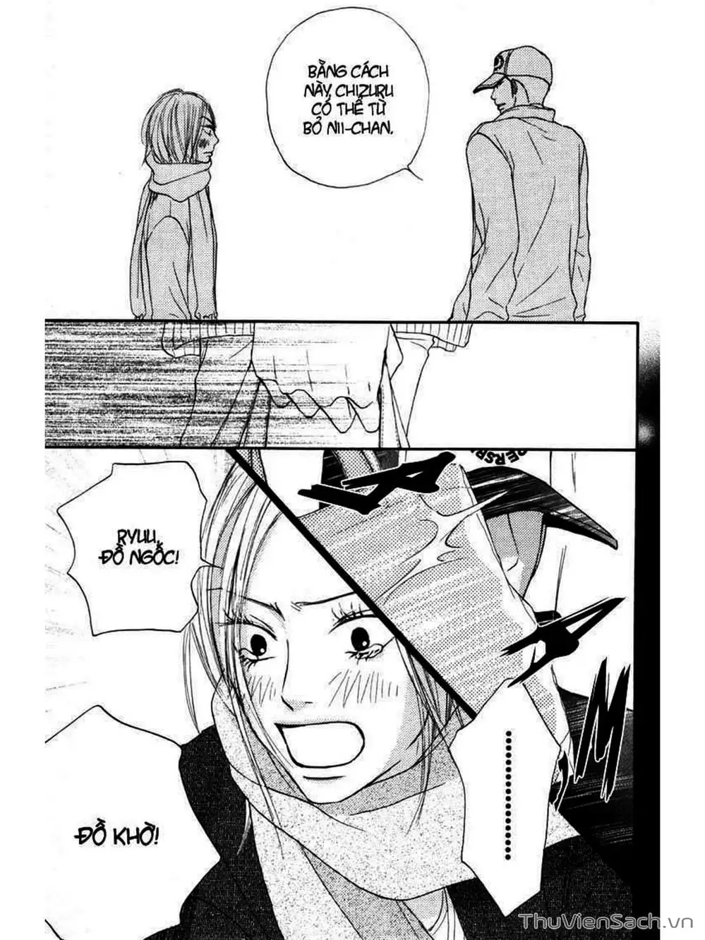 Truyện Tranh Nguyện Ước Yêu Thương - Kimi Ni Todoke trang 5