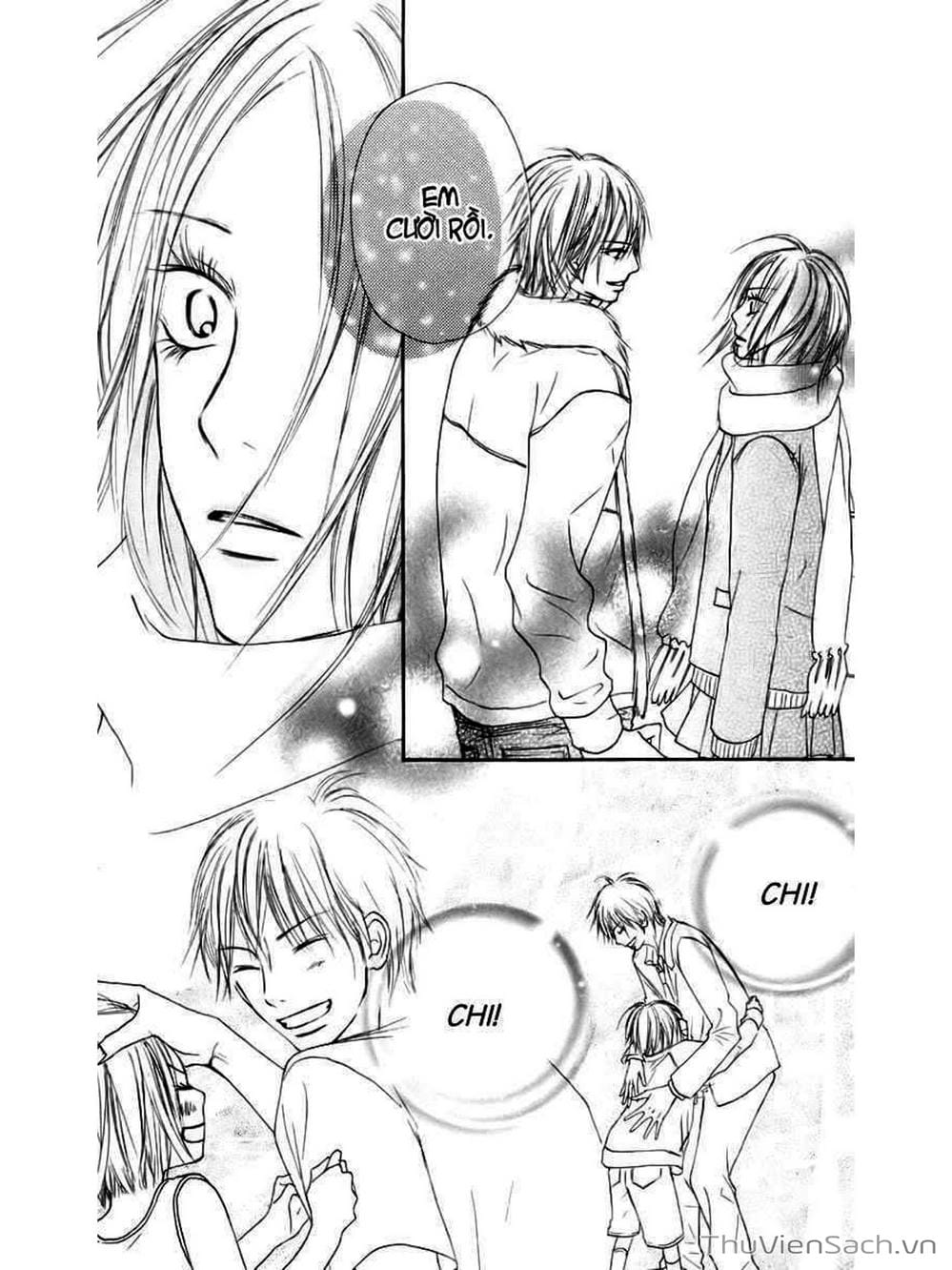 Truyện Tranh Nguyện Ước Yêu Thương - Kimi Ni Todoke trang 5