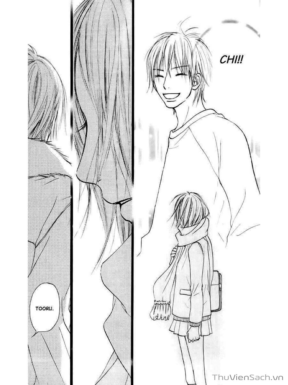 Truyện Tranh Nguyện Ước Yêu Thương - Kimi Ni Todoke trang 5