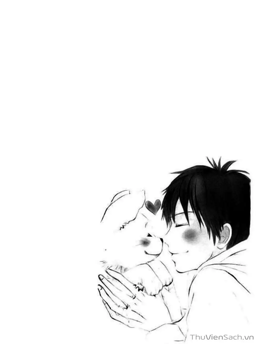 Truyện Tranh Nguyện Ước Yêu Thương - Kimi Ni Todoke trang 5