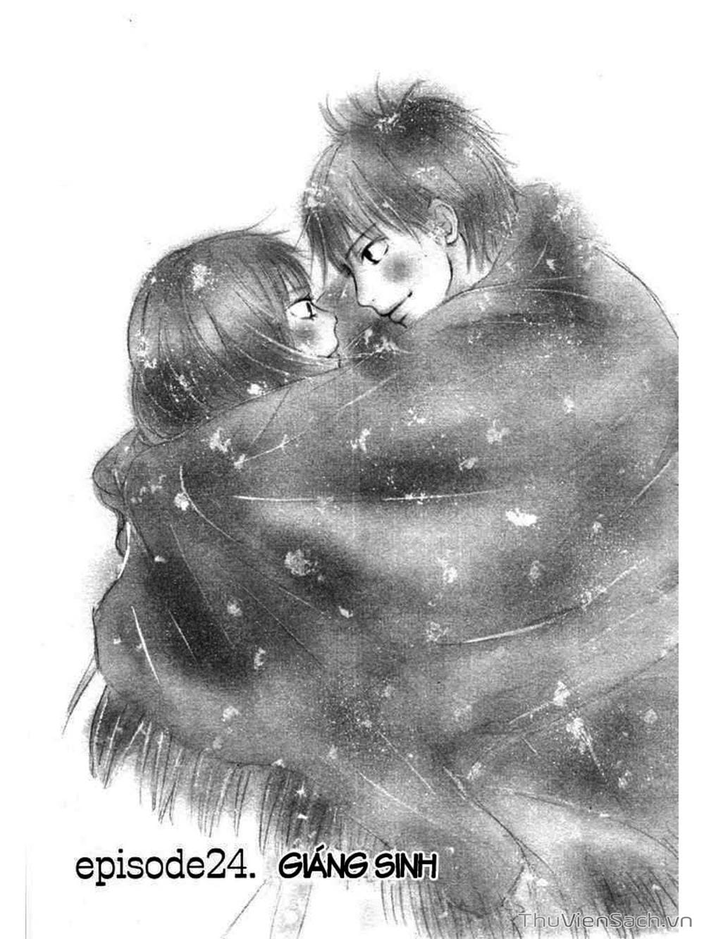 Truyện Tranh Nguyện Ước Yêu Thương - Kimi Ni Todoke trang 5