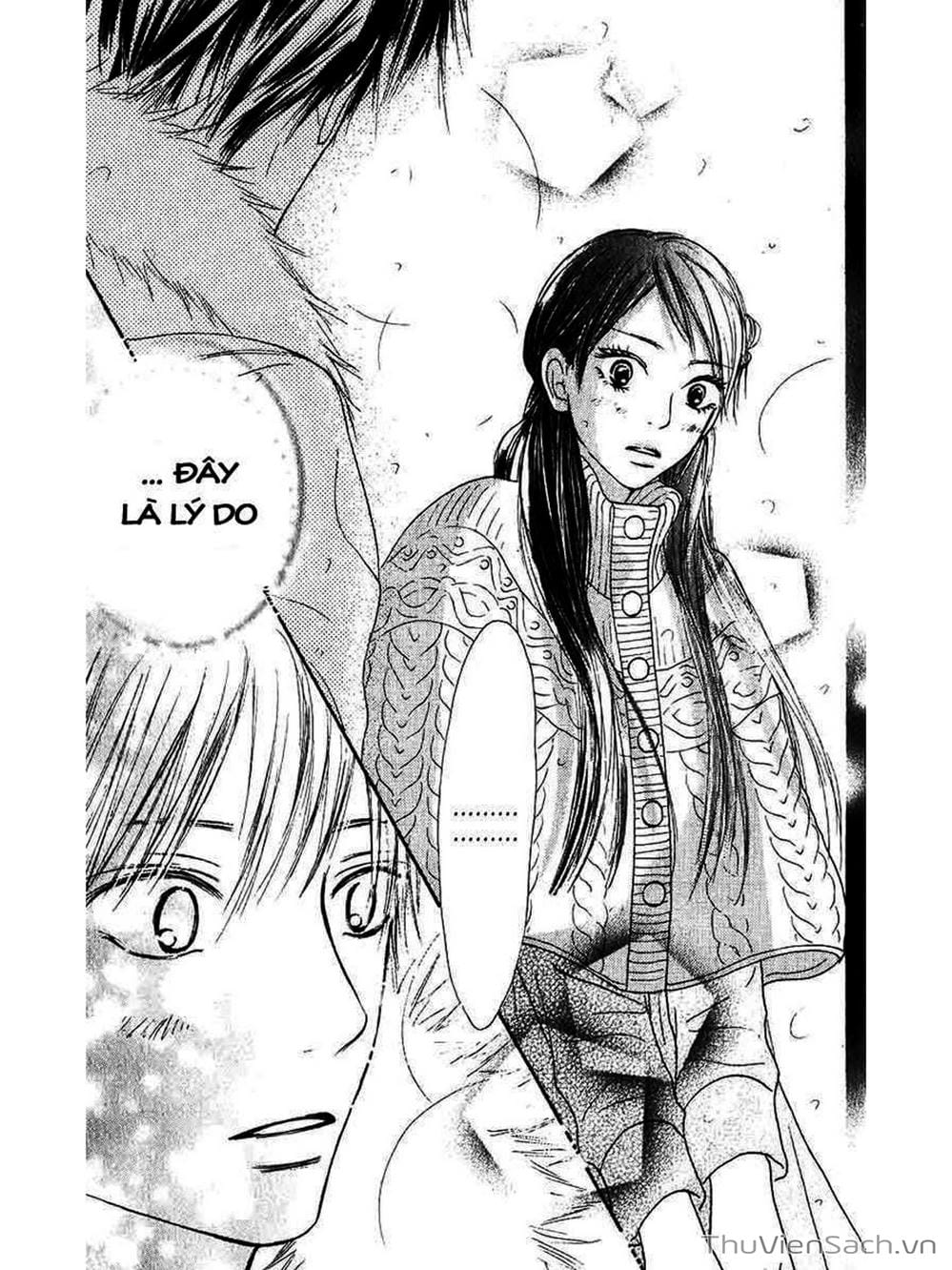 Truyện Tranh Nguyện Ước Yêu Thương - Kimi Ni Todoke trang 5