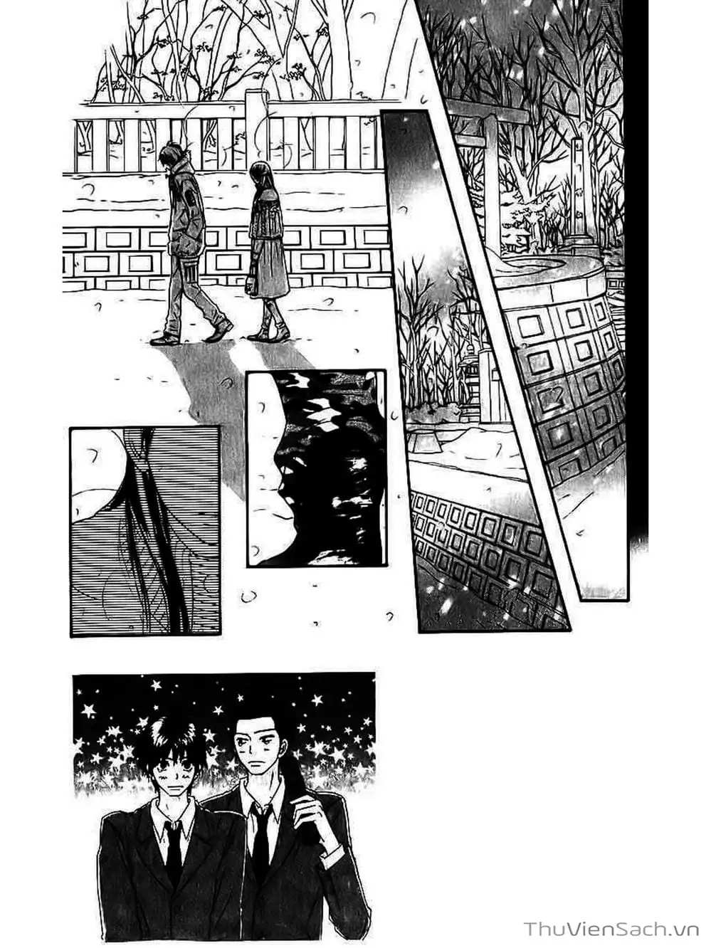 Truyện Tranh Nguyện Ước Yêu Thương - Kimi Ni Todoke trang 5