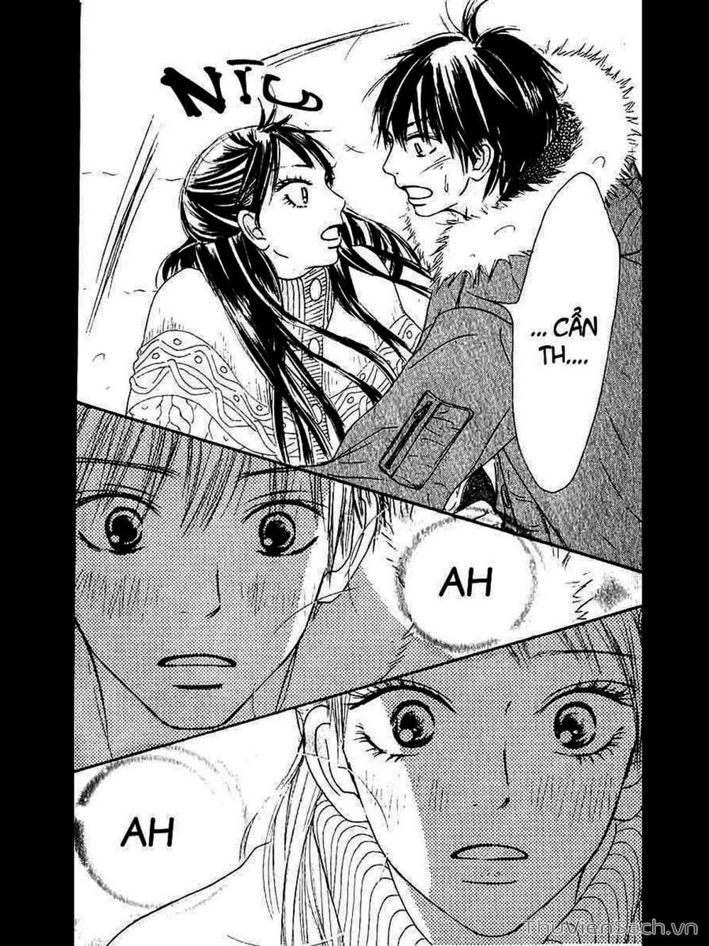 Truyện Tranh Nguyện Ước Yêu Thương - Kimi Ni Todoke trang 5