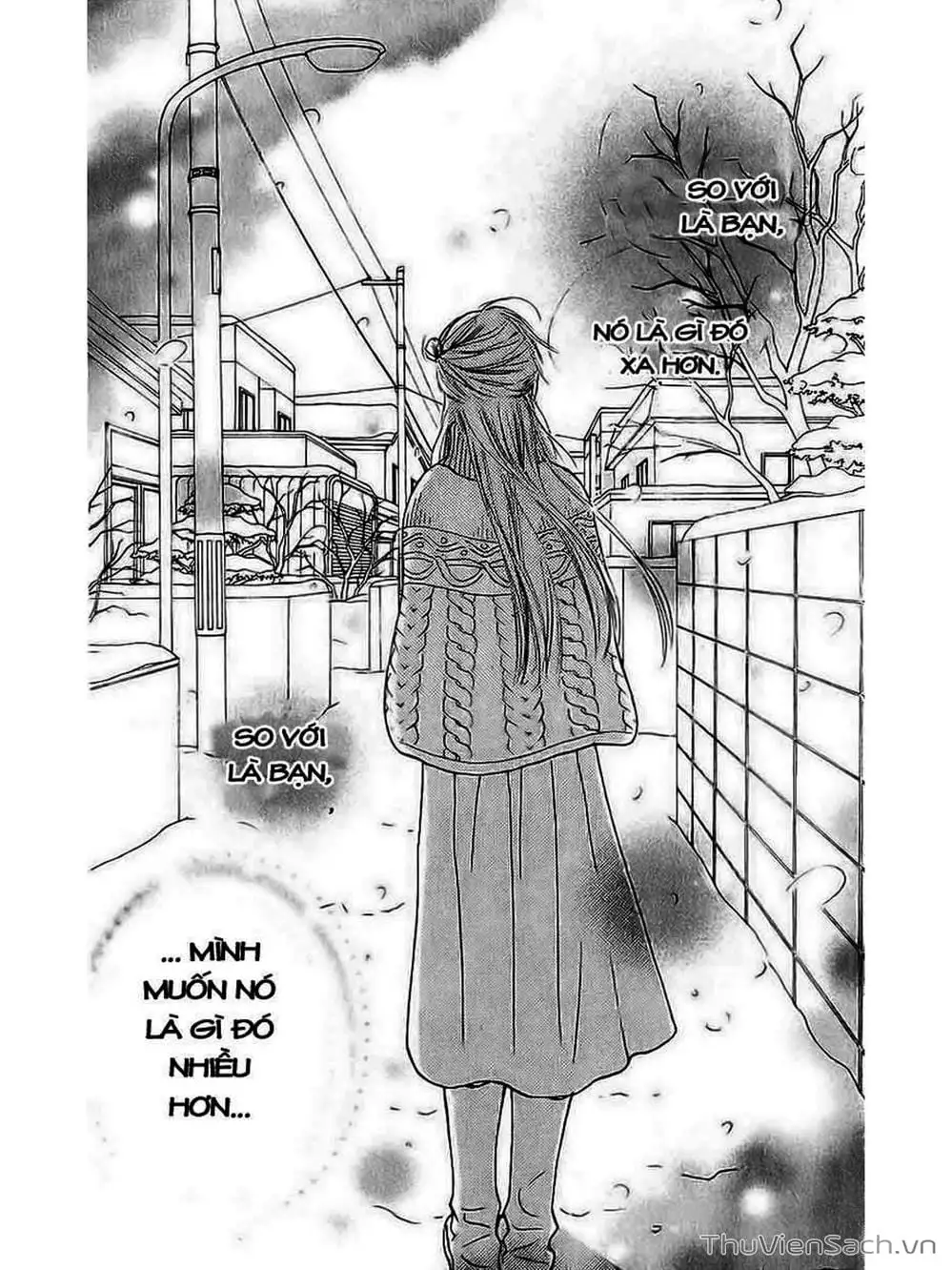 Truyện Tranh Nguyện Ước Yêu Thương - Kimi Ni Todoke trang 5