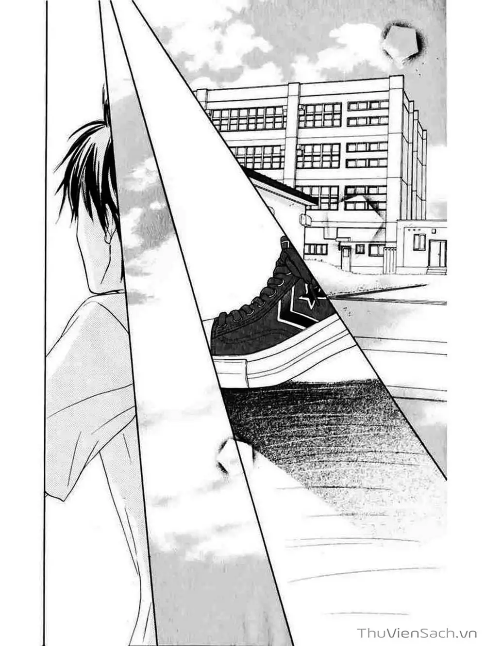 Truyện Tranh Nguyện Ước Yêu Thương - Kimi Ni Todoke trang 5