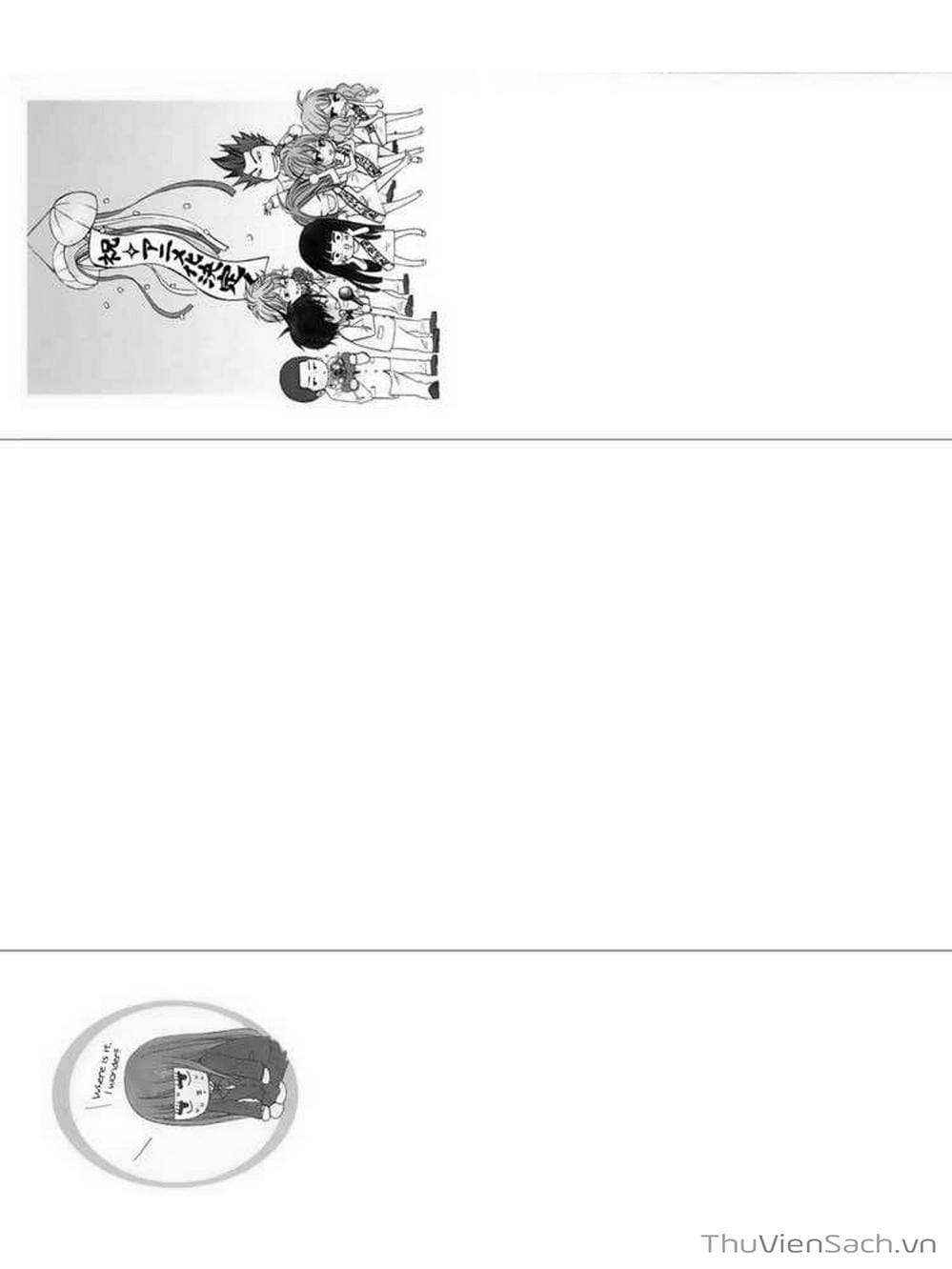 Truyện Tranh Nguyện Ước Yêu Thương - Kimi Ni Todoke trang 5