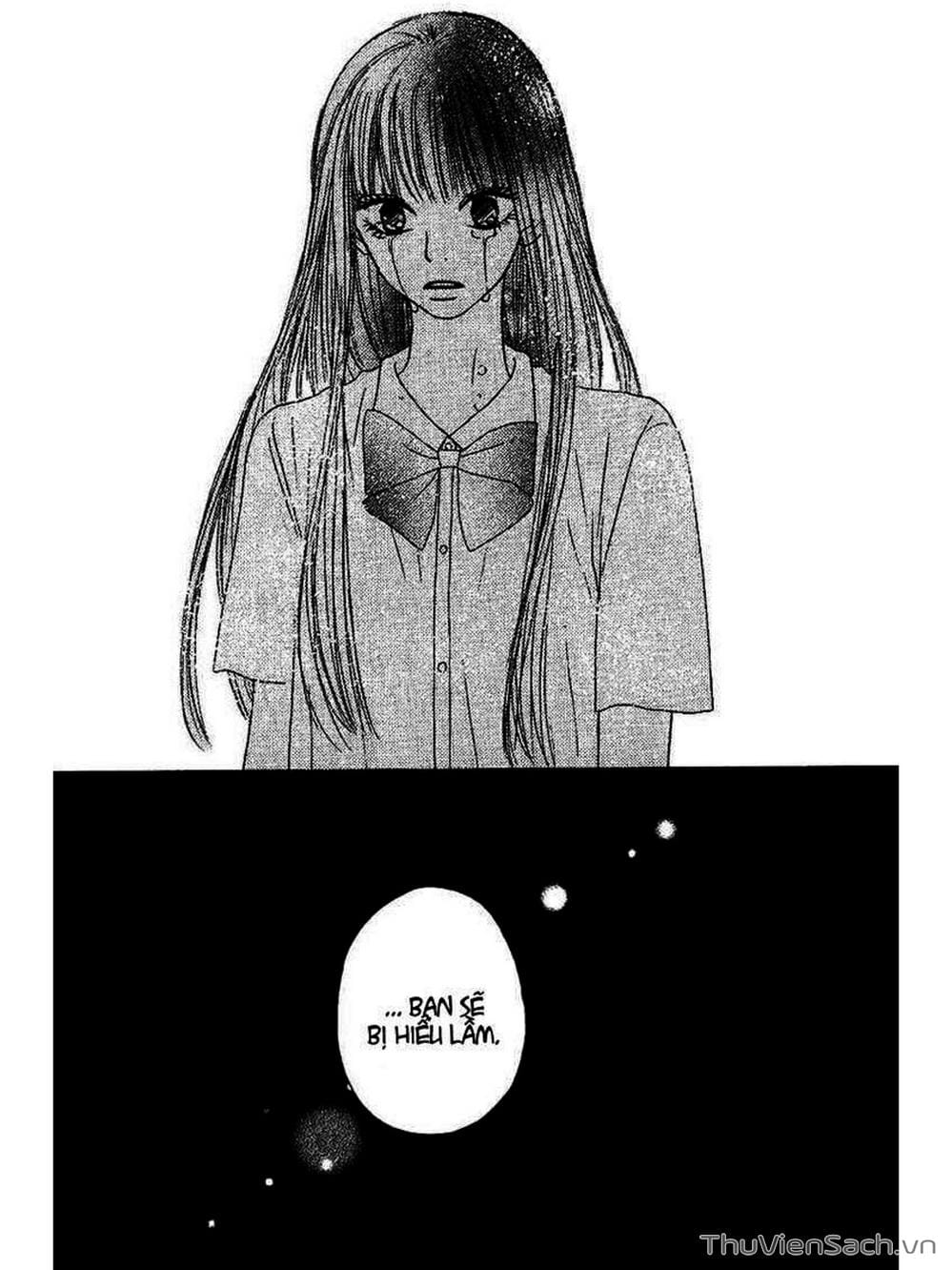 Truyện Tranh Nguyện Ước Yêu Thương - Kimi Ni Todoke trang 5