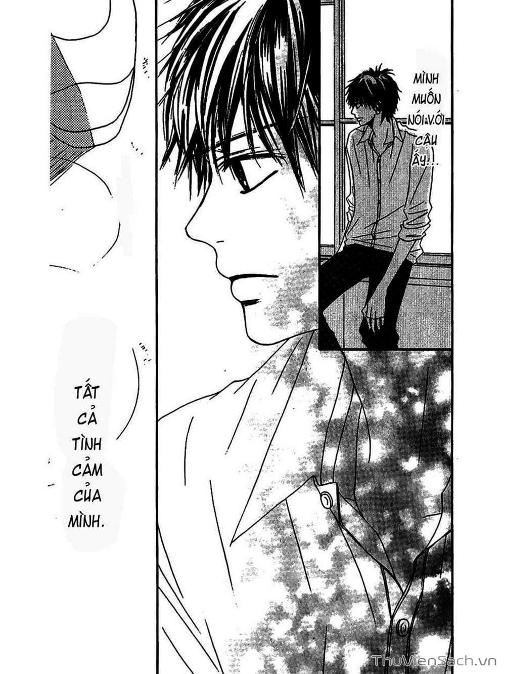 Truyện Tranh Nguyện Ước Yêu Thương - Kimi Ni Todoke trang 5
