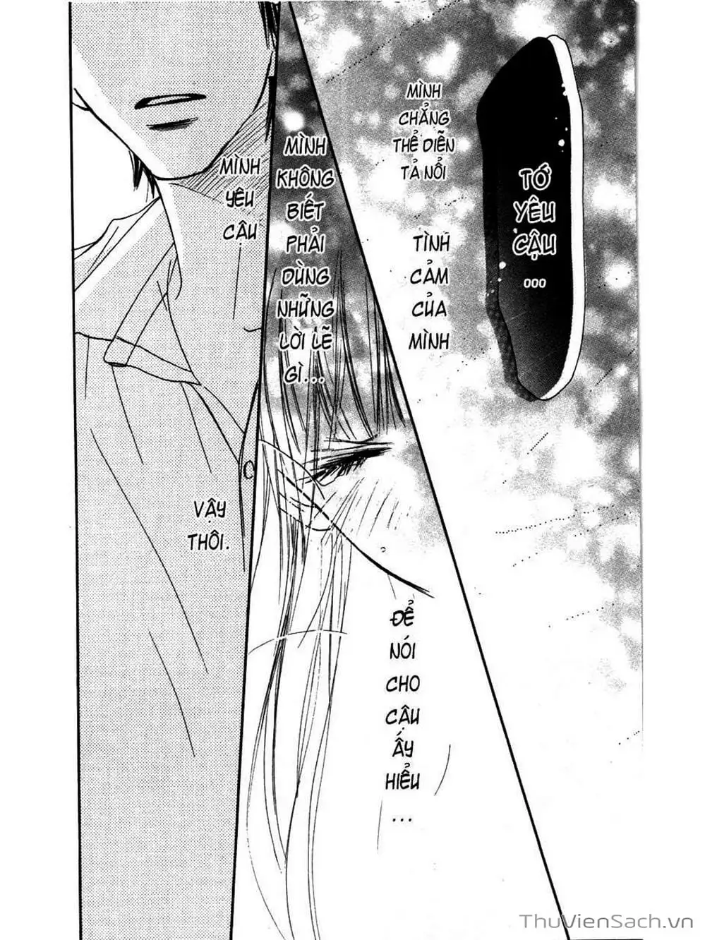Truyện Tranh Nguyện Ước Yêu Thương - Kimi Ni Todoke trang 5