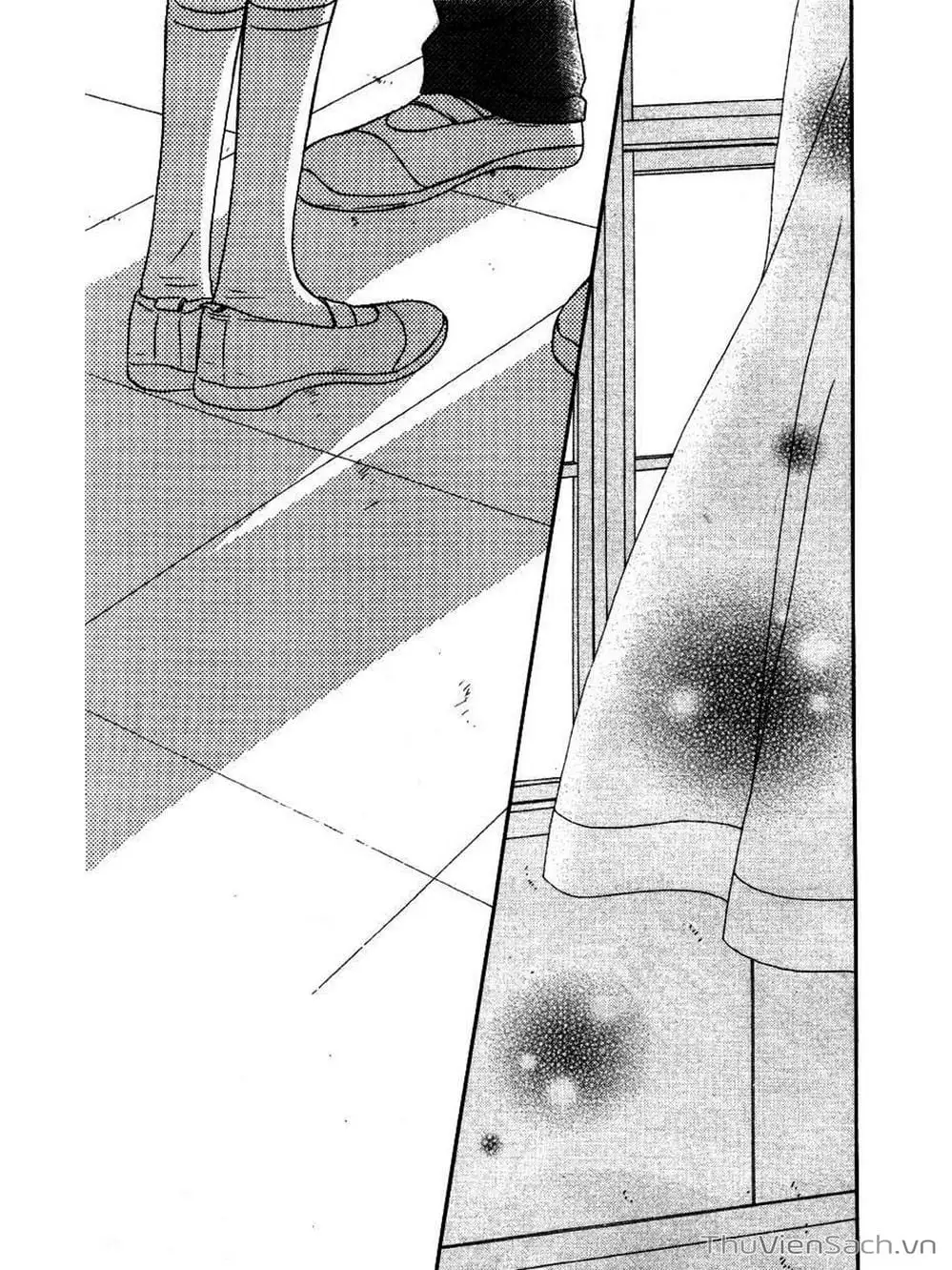 Truyện Tranh Nguyện Ước Yêu Thương - Kimi Ni Todoke trang 5