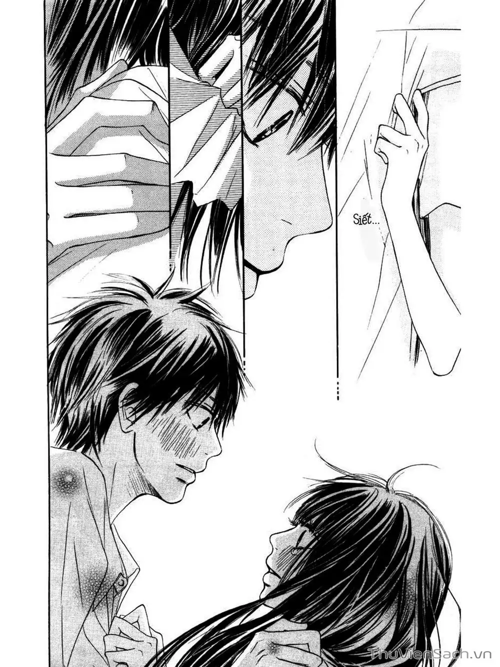 Truyện Tranh Nguyện Ước Yêu Thương - Kimi Ni Todoke trang 5