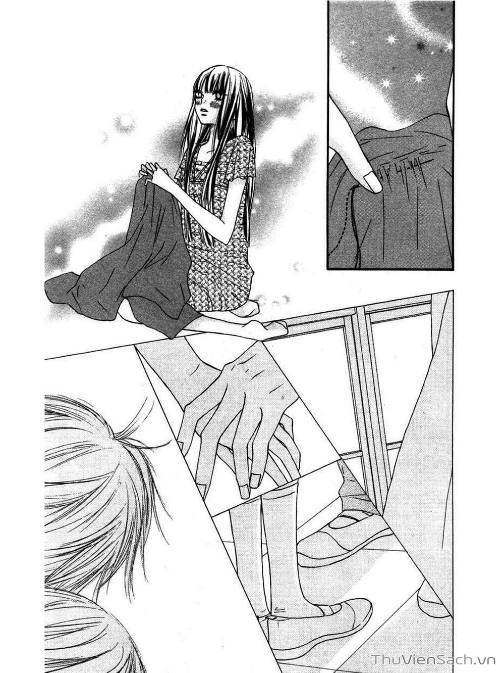 Truyện Tranh Nguyện Ước Yêu Thương - Kimi Ni Todoke trang 5