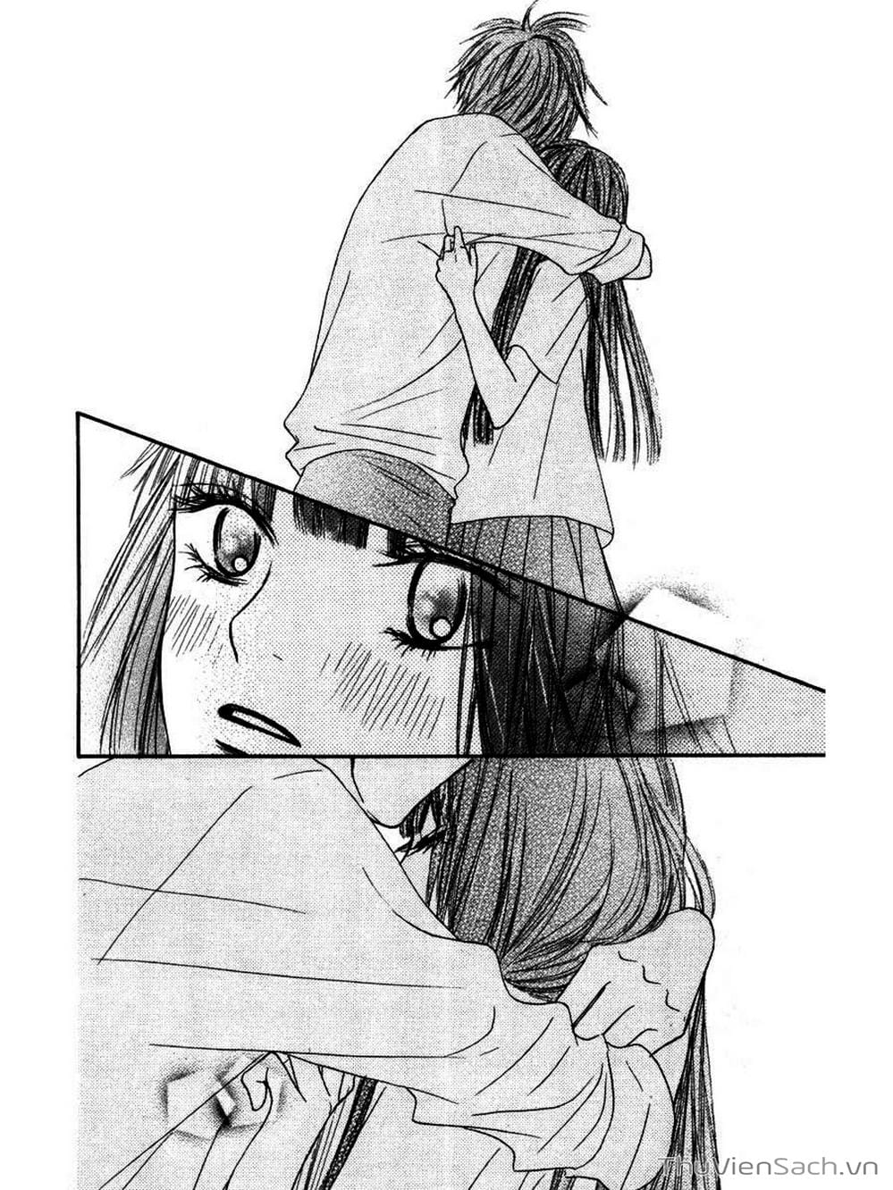 Truyện Tranh Nguyện Ước Yêu Thương - Kimi Ni Todoke trang 5