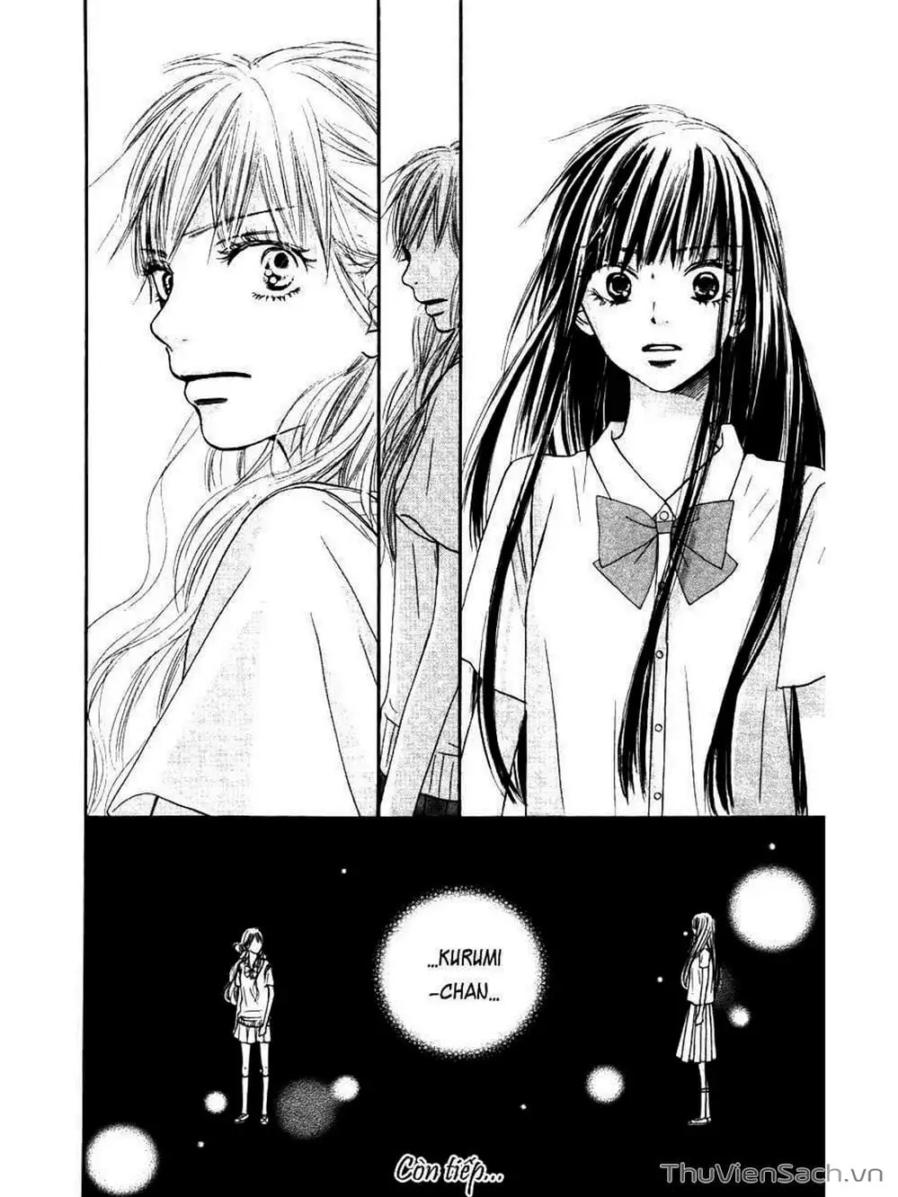 Truyện Tranh Nguyện Ước Yêu Thương - Kimi Ni Todoke trang 5