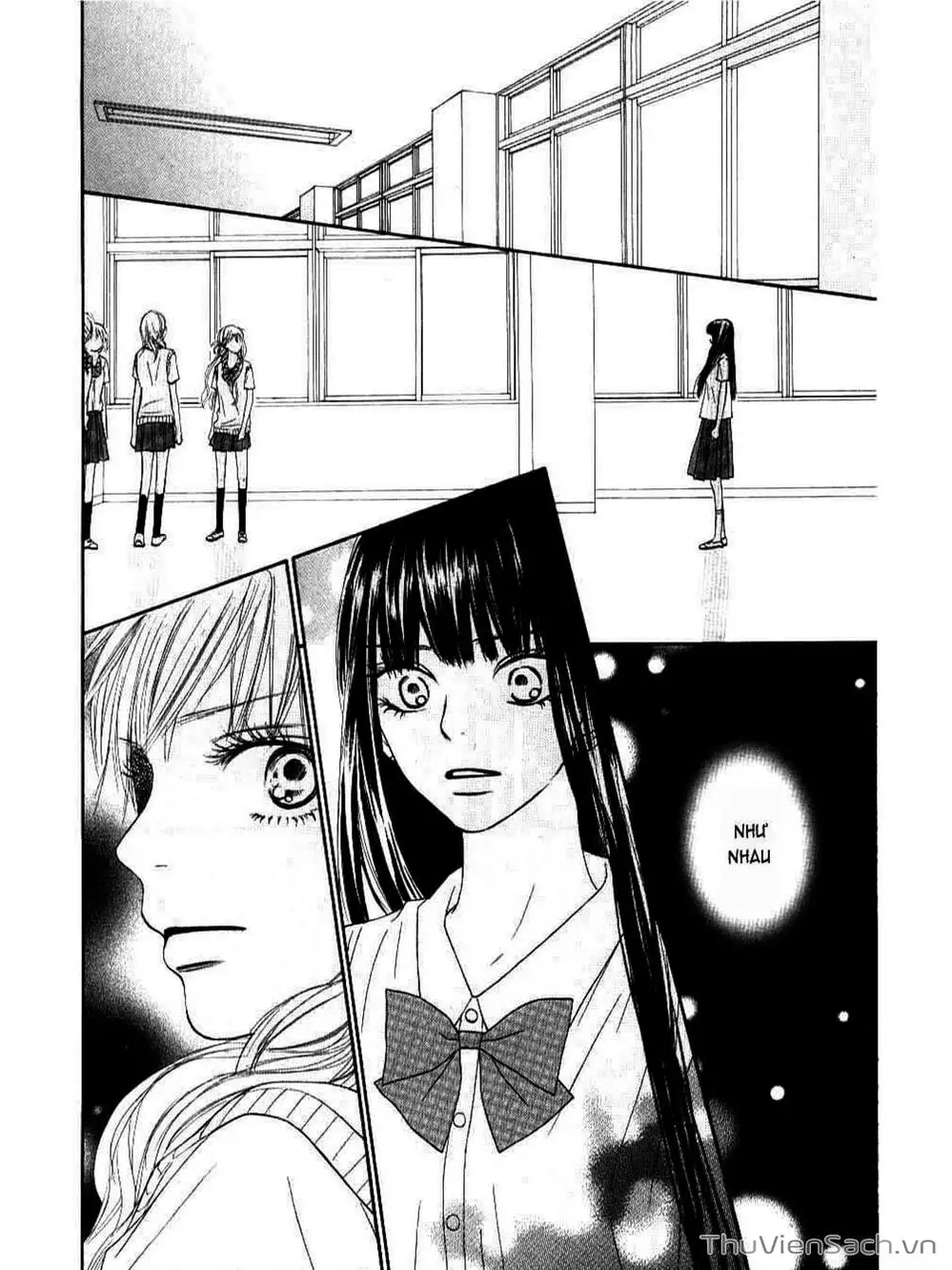 Truyện Tranh Nguyện Ước Yêu Thương - Kimi Ni Todoke trang 5