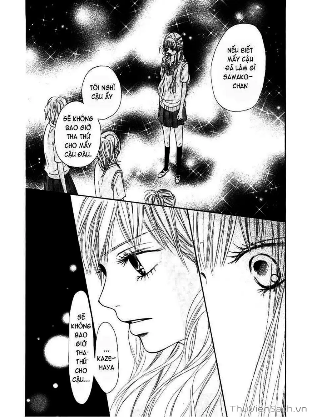 Truyện Tranh Nguyện Ước Yêu Thương - Kimi Ni Todoke trang 5