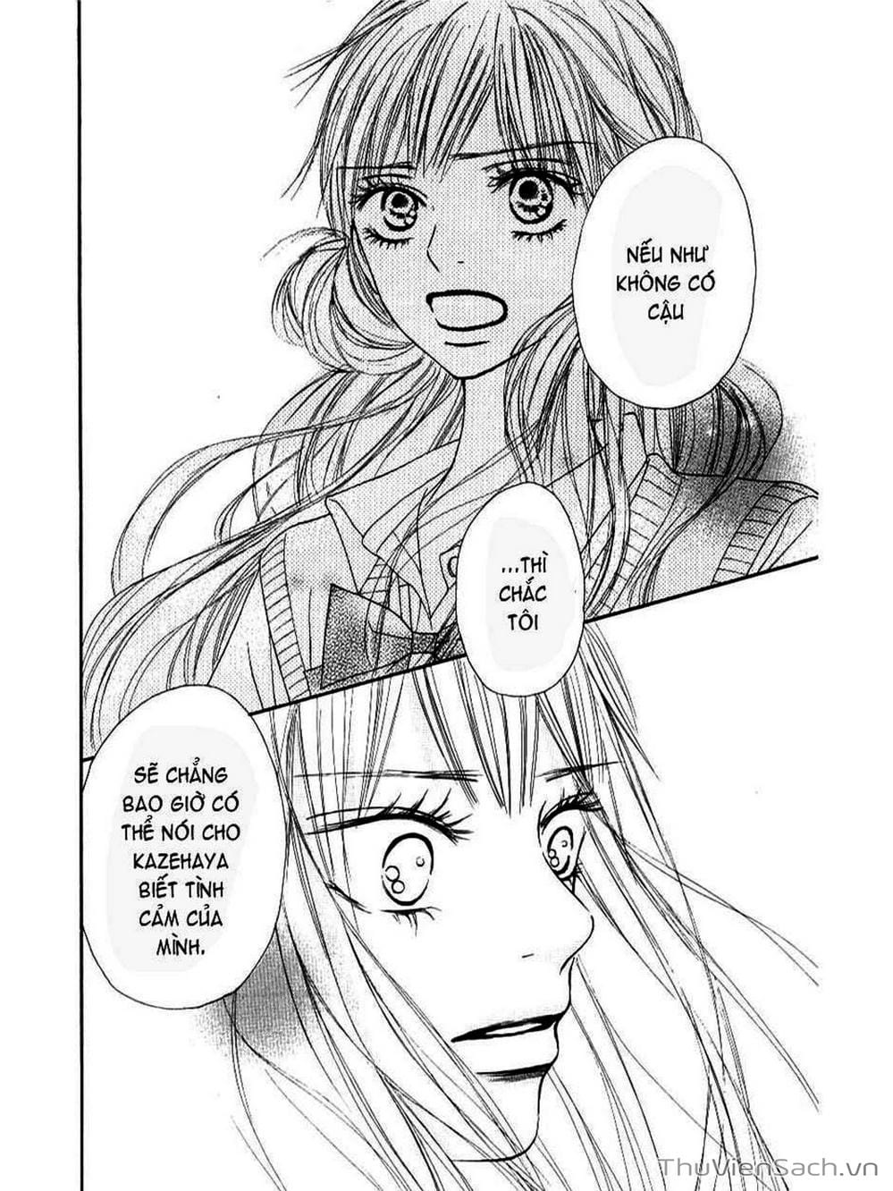 Truyện Tranh Nguyện Ước Yêu Thương - Kimi Ni Todoke trang 5