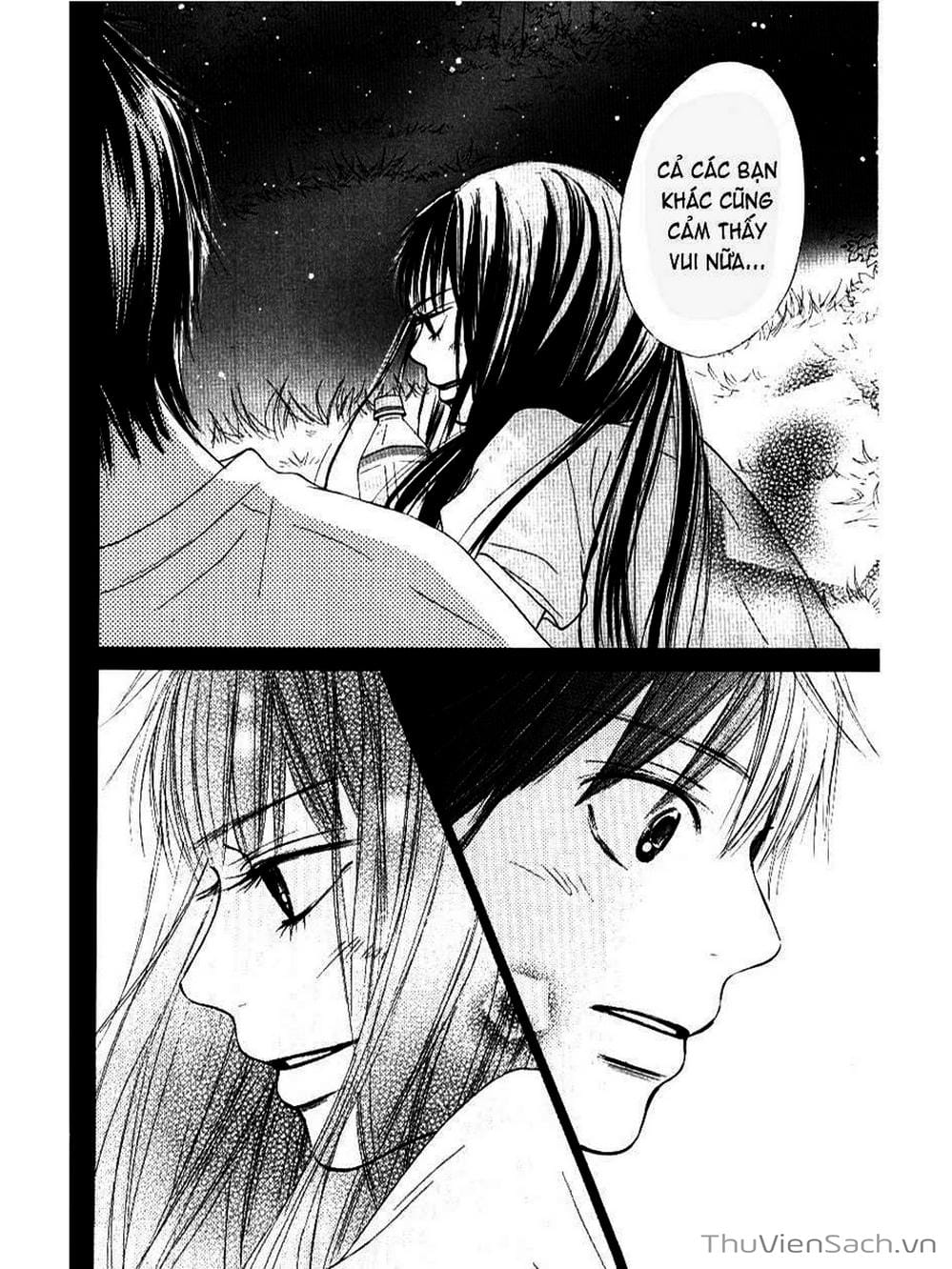 Truyện Tranh Nguyện Ước Yêu Thương - Kimi Ni Todoke trang 5