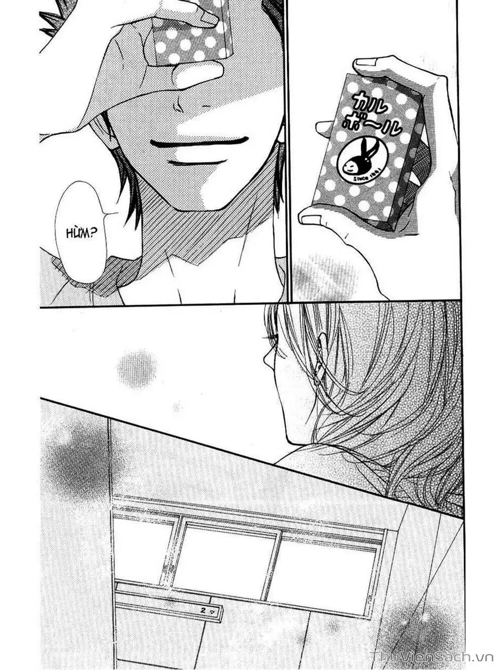 Truyện Tranh Nguyện Ước Yêu Thương - Kimi Ni Todoke trang 5