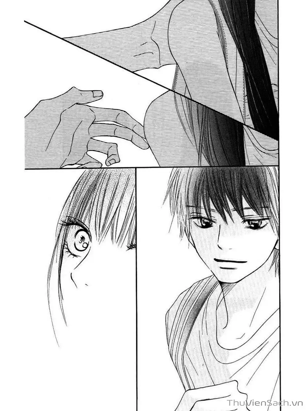 Truyện Tranh Nguyện Ước Yêu Thương - Kimi Ni Todoke trang 5
