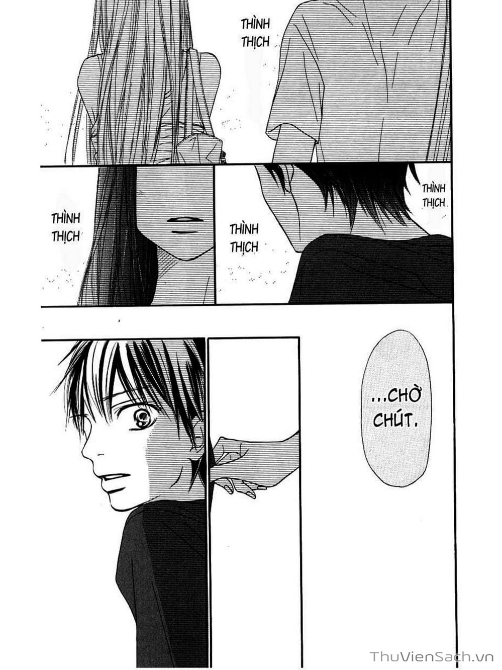 Truyện Tranh Nguyện Ước Yêu Thương - Kimi Ni Todoke trang 5