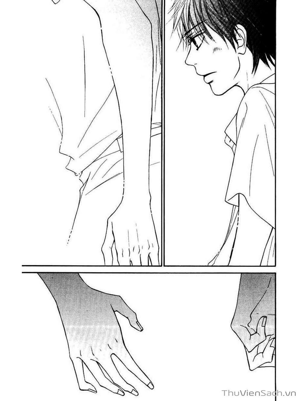 Truyện Tranh Nguyện Ước Yêu Thương - Kimi Ni Todoke trang 5