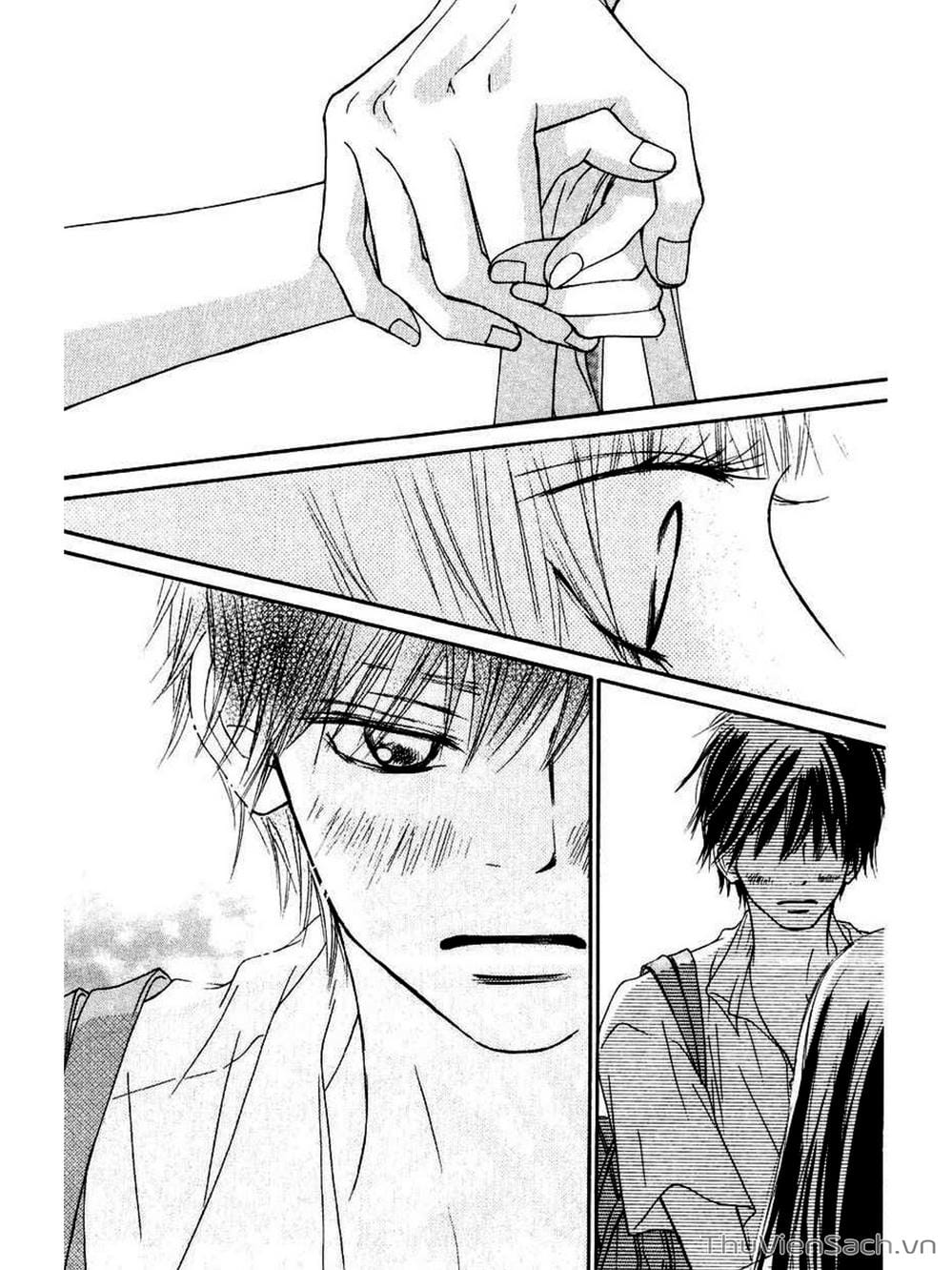 Truyện Tranh Nguyện Ước Yêu Thương - Kimi Ni Todoke trang 5