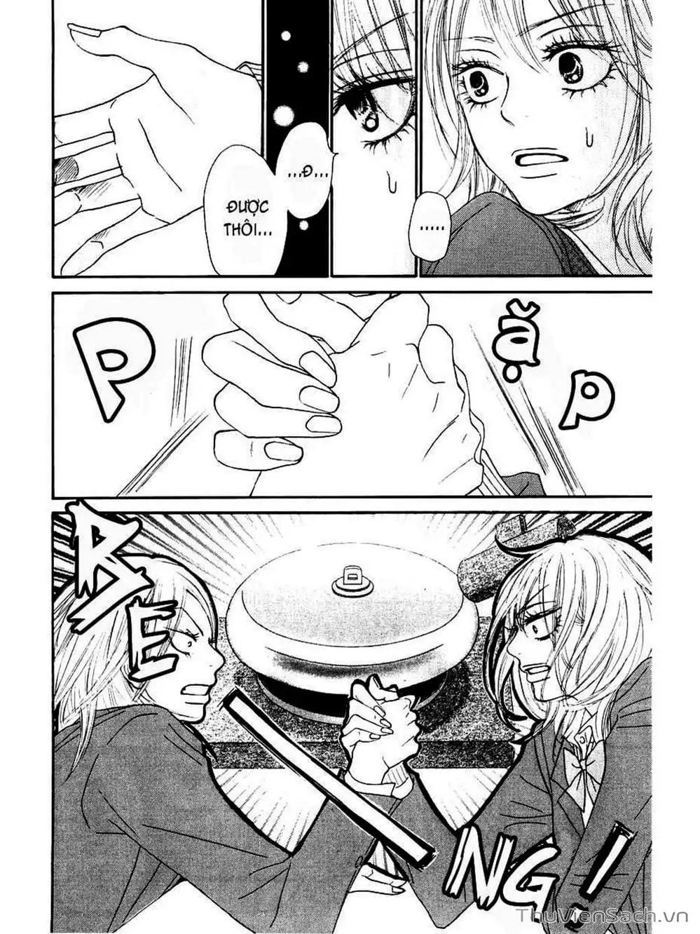 Truyện Tranh Nguyện Ước Yêu Thương - Kimi Ni Todoke trang 5