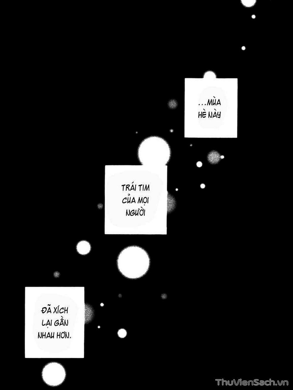 Truyện Tranh Nguyện Ước Yêu Thương - Kimi Ni Todoke trang 5