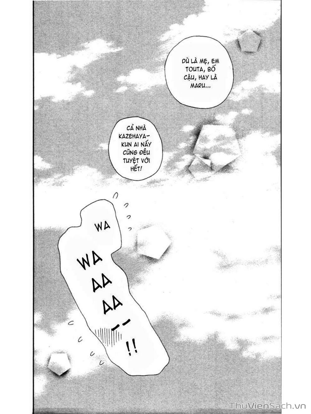 Truyện Tranh Nguyện Ước Yêu Thương - Kimi Ni Todoke trang 5