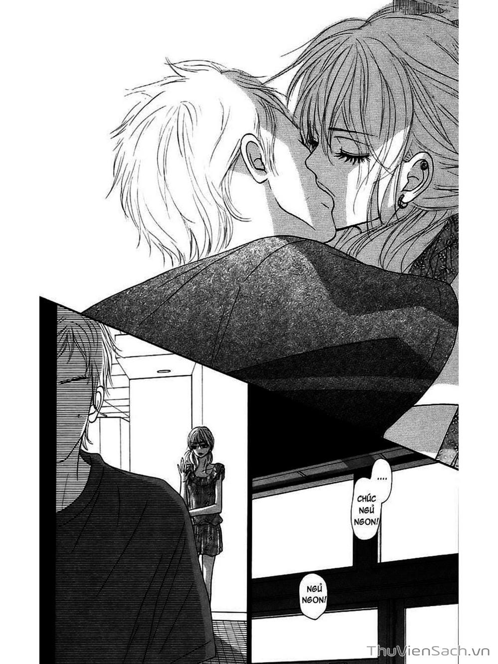 Truyện Tranh Nguyện Ước Yêu Thương - Kimi Ni Todoke trang 5