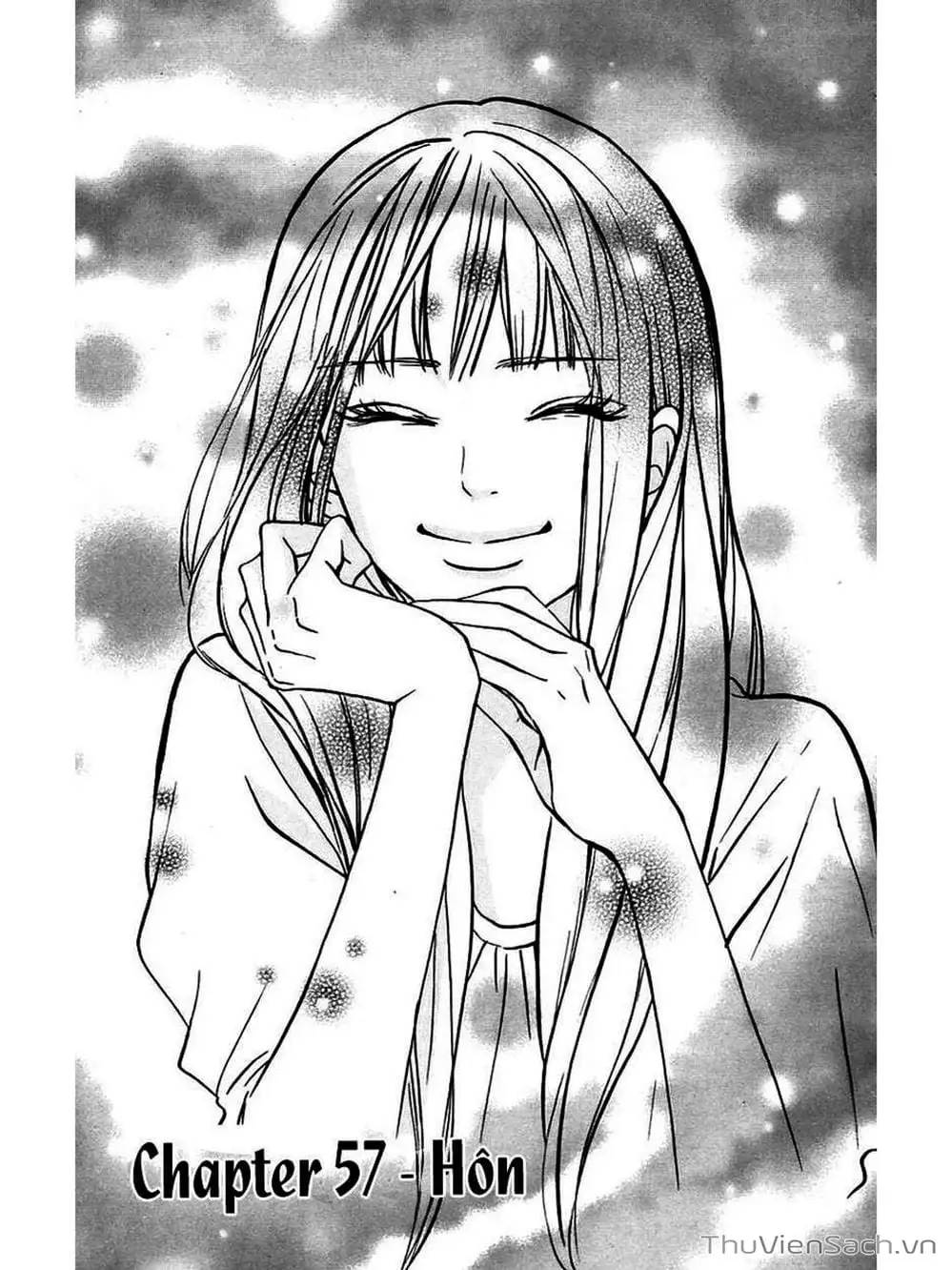 Truyện Tranh Nguyện Ước Yêu Thương - Kimi Ni Todoke trang 5
