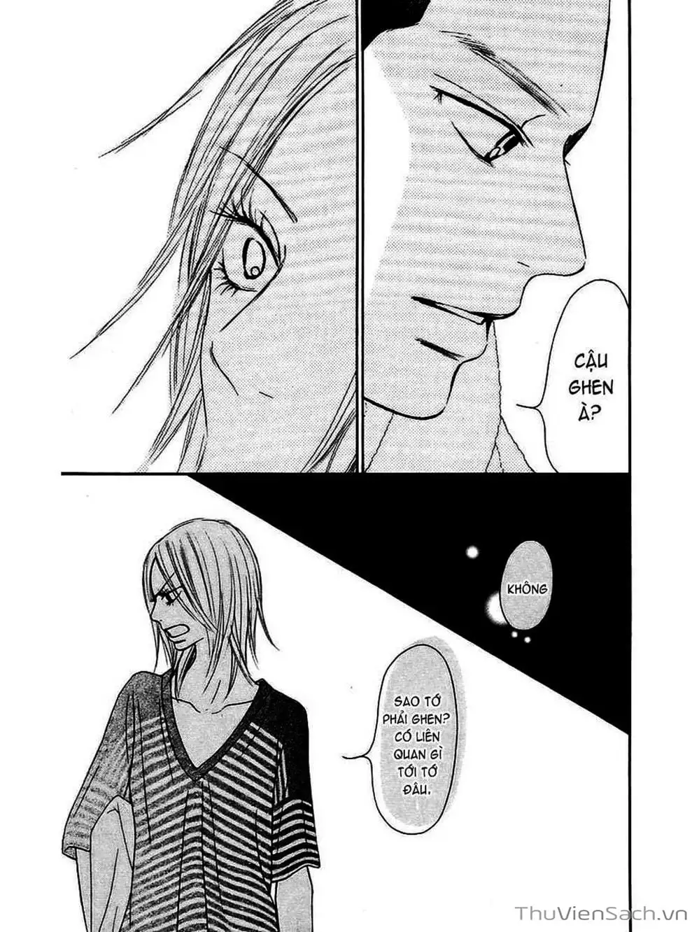 Truyện Tranh Nguyện Ước Yêu Thương - Kimi Ni Todoke trang 5