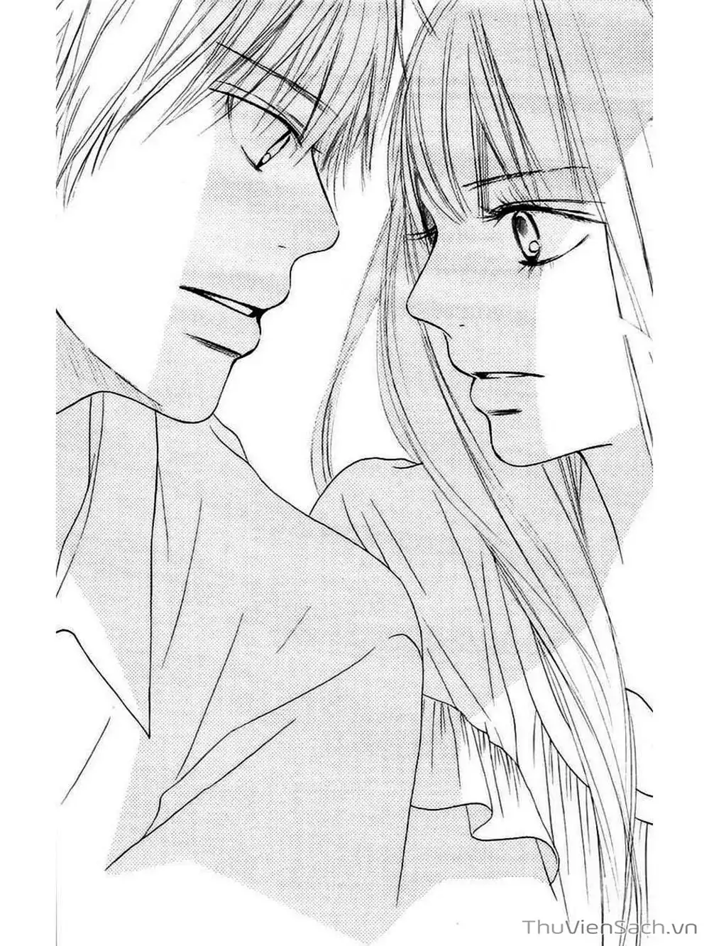 Truyện Tranh Nguyện Ước Yêu Thương - Kimi Ni Todoke trang 5