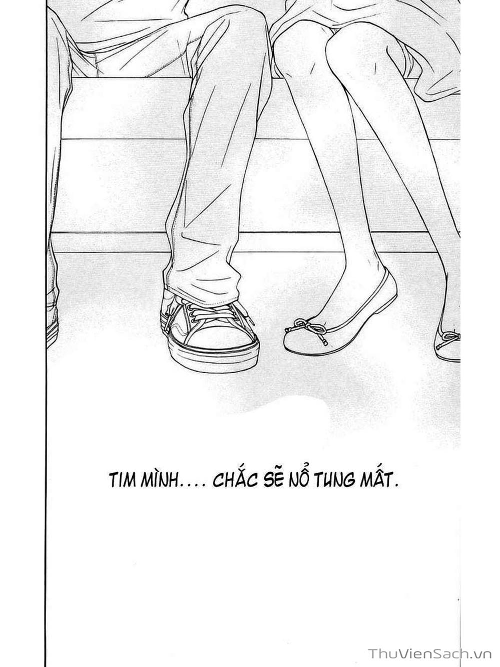 Truyện Tranh Nguyện Ước Yêu Thương - Kimi Ni Todoke trang 5