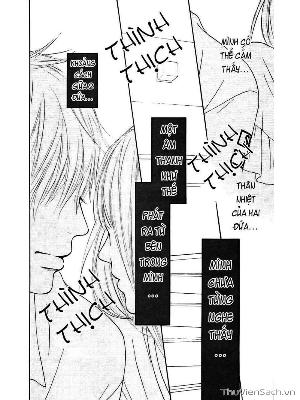 Truyện Tranh Nguyện Ước Yêu Thương - Kimi Ni Todoke trang 5