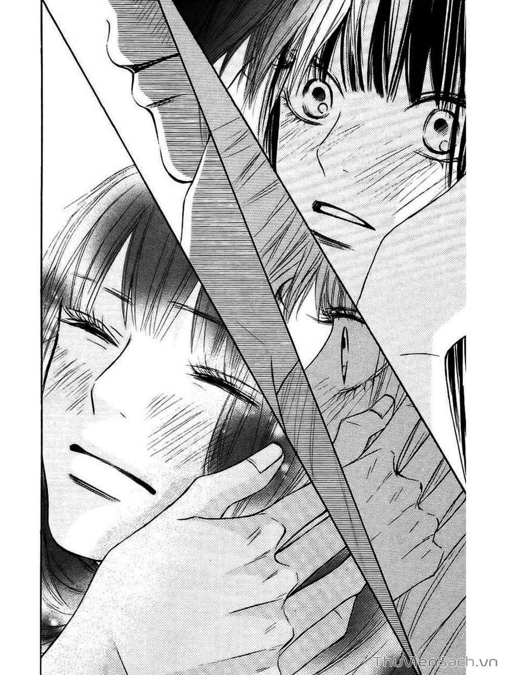 Truyện Tranh Nguyện Ước Yêu Thương - Kimi Ni Todoke trang 5