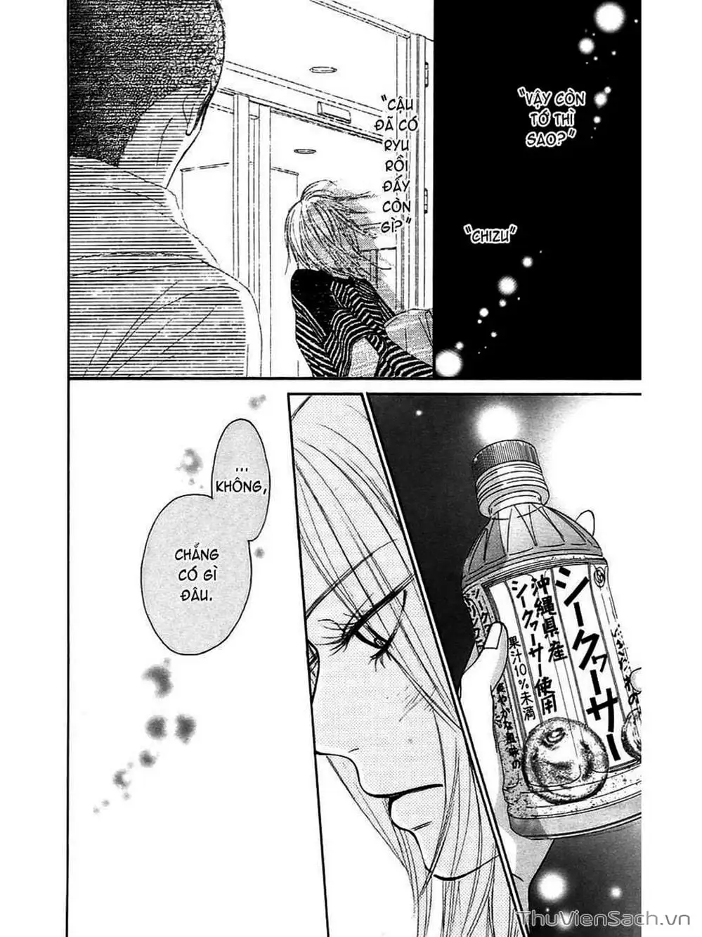 Truyện Tranh Nguyện Ước Yêu Thương - Kimi Ni Todoke trang 5