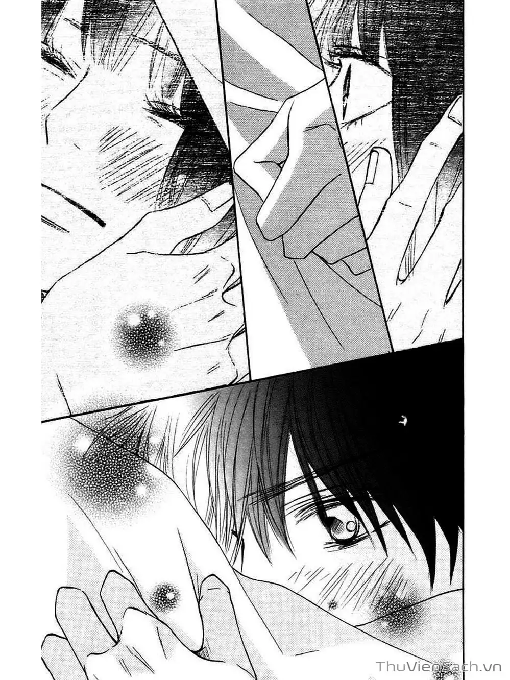 Truyện Tranh Nguyện Ước Yêu Thương - Kimi Ni Todoke trang 5