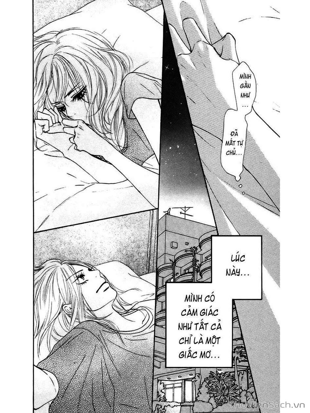 Truyện Tranh Nguyện Ước Yêu Thương - Kimi Ni Todoke trang 5